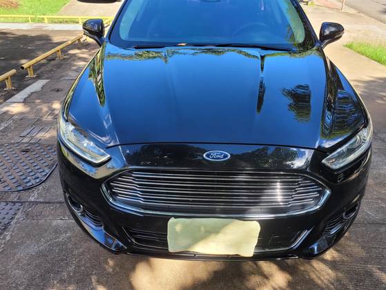 FORD FUSION 2.0 TITANIUM AWD 16V GASOLINA 4P AUTOMÁTICO
